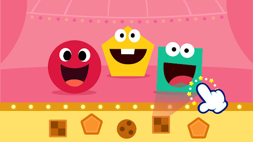 Pinkfong Shapes & Colors Screenshot3