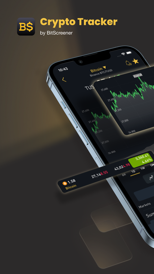 Crypto Screener by BitScreener Screenshot5