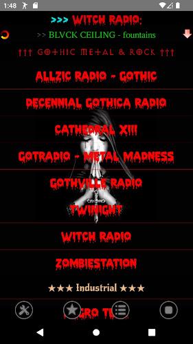 Heavy Metal & Rock Music Radio Screenshot6