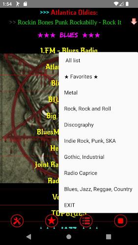 Heavy Metal & Rock Music Radio Screenshot3