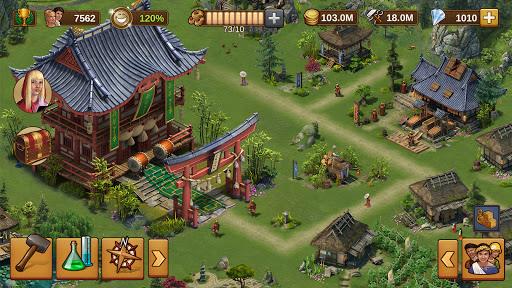 Forge of Empires Screenshot1