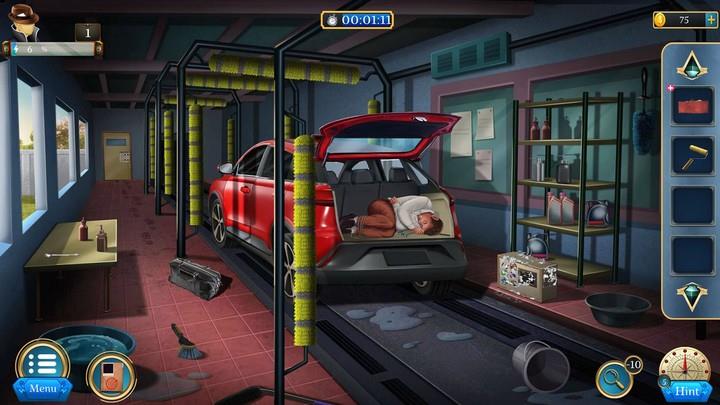 Room Escape: Detective Phantom Screenshot3