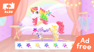 My Unicorn dress up for kids Screenshot2