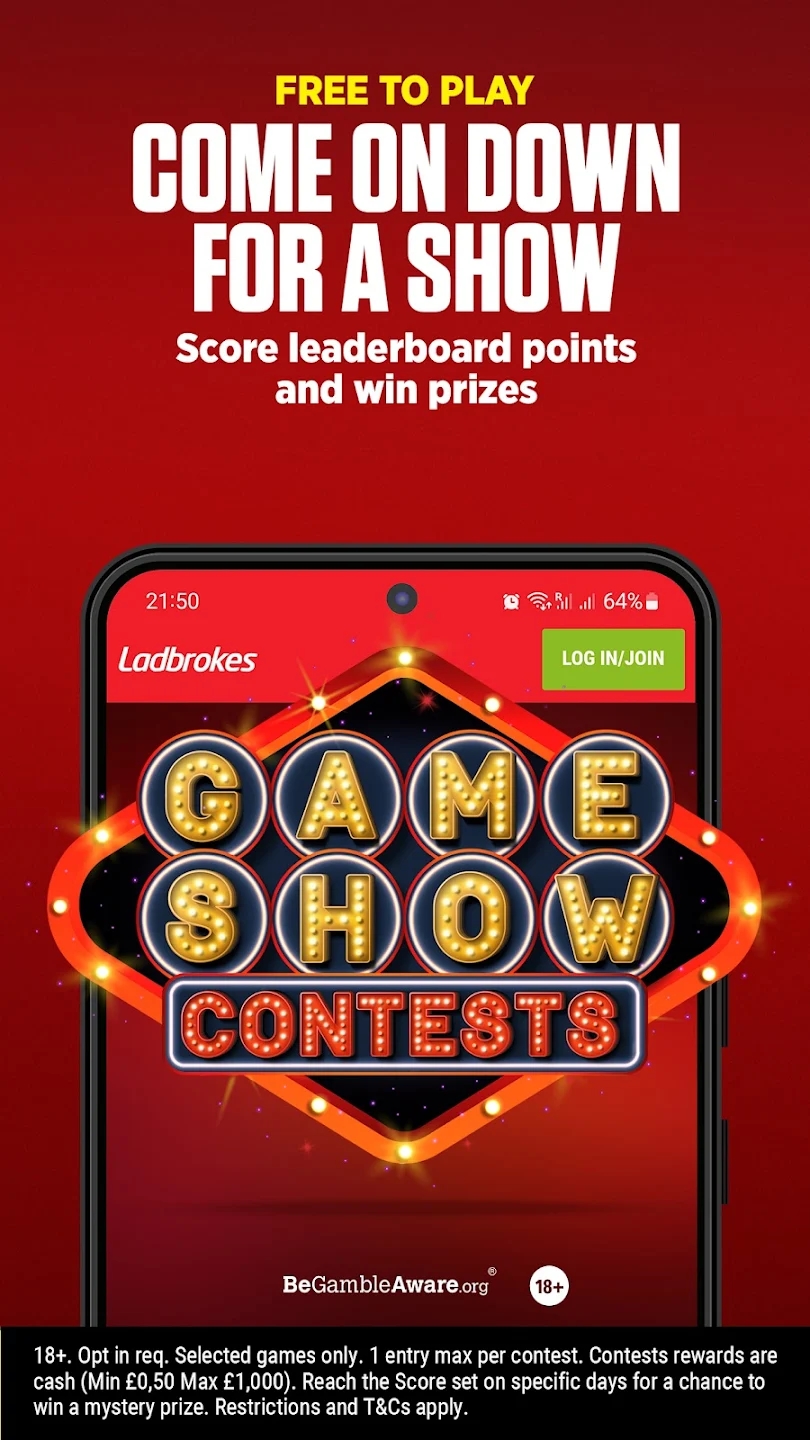 Ladbrokes Casino Slots & Games Screenshot4