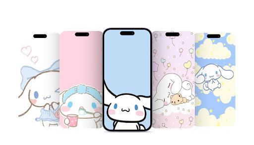 Cute Cinnamoroll Wallpaper Screenshot4