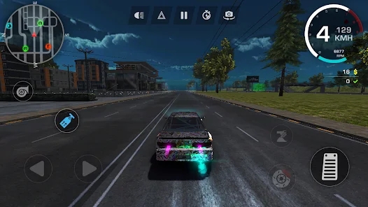 Xtreme Wheels Screenshot2