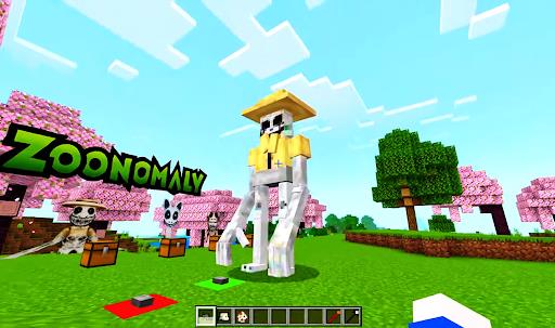 Animalia MCPE Minecraft Skins Screenshot1