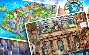 Hidden Objects New York City Screenshot6