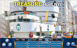 Hidden Objects New York City Screenshot3