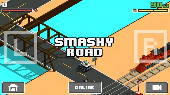 Smashy Road: Arena Screenshot1