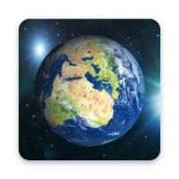 Earth Map Satellite APK