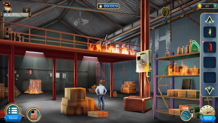 Room Escape: Detective Phantom Screenshot4