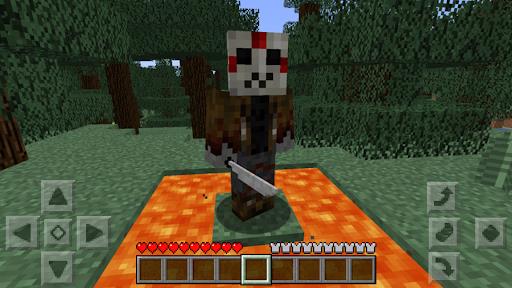 Horror Mod for Minecraft PE Screenshot3