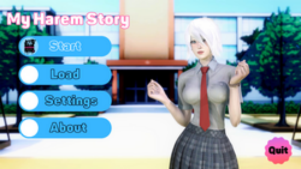 My Harem Story R Screenshot3