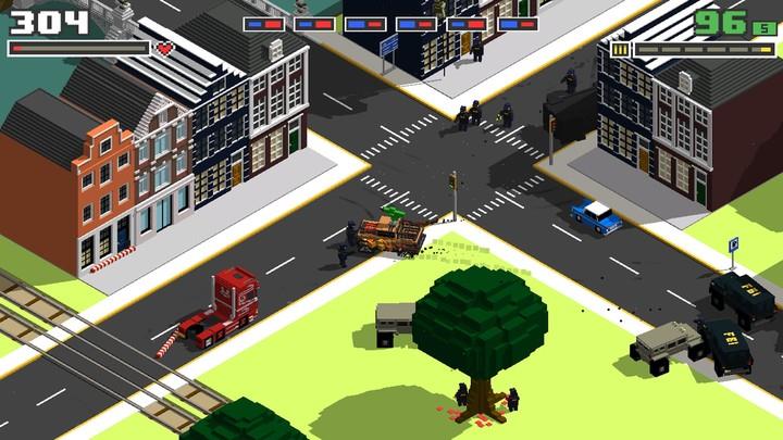 Smashy Road: Arena Screenshot4