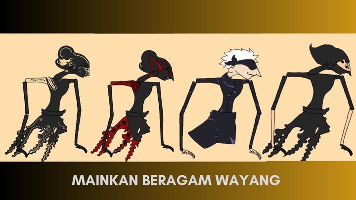 Battle of Wayang Screenshot1