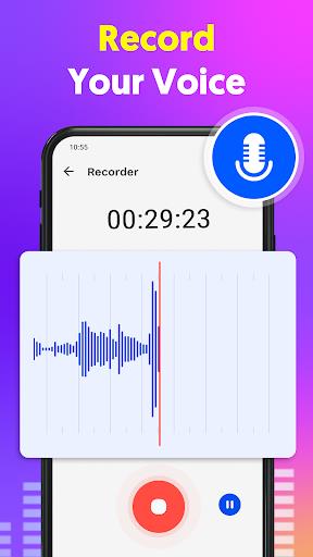 Voice Changer Pro Effects Screenshot4