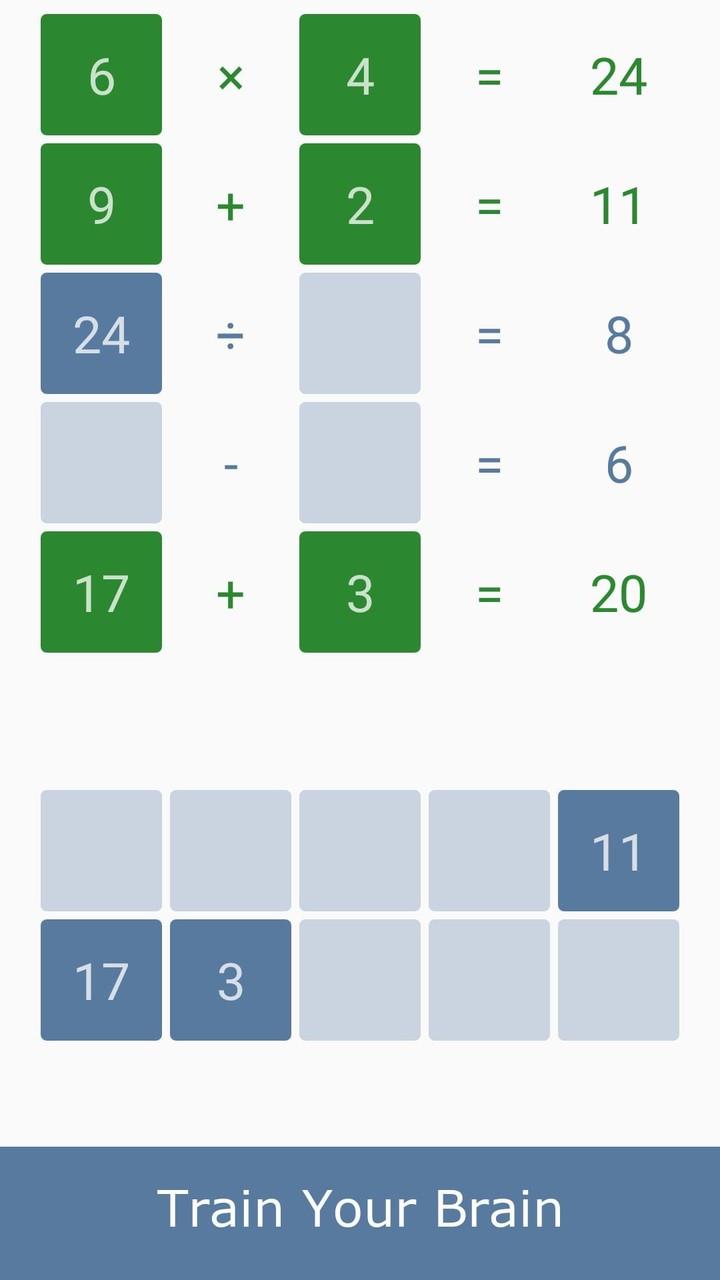 Math Games - Brain Training Screenshot5