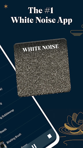 White Noise Deep Sleep Sounds Screenshot3