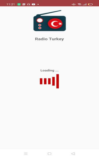 Radio Turkey by Nodem Technologies Screenshot5