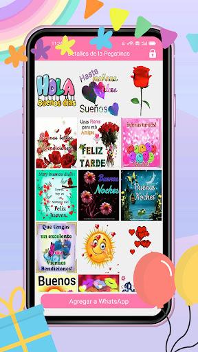 Pegatinas de amor -WASticker Screenshot2