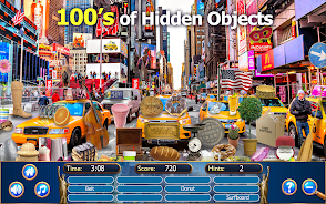 Hidden Objects New York City Screenshot2