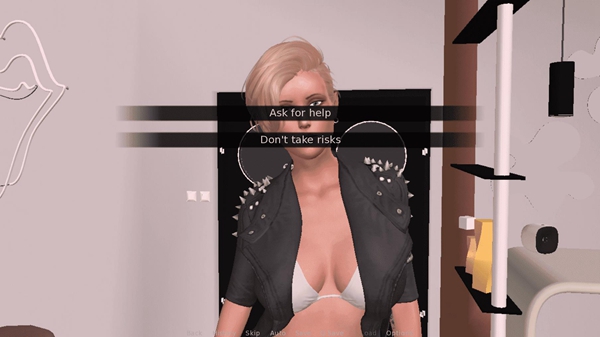 Innocent Trap Screenshot1