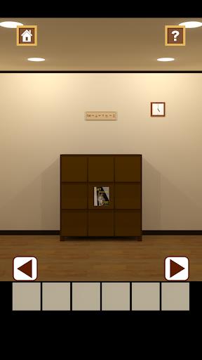Living Room - room escape game - Screenshot3