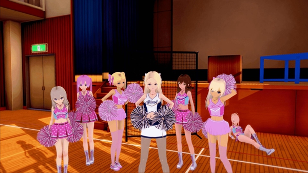 Harem High School Screenshot1