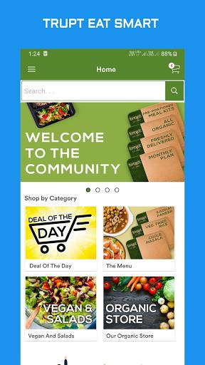 Trupt Eat Smart Screenshot2