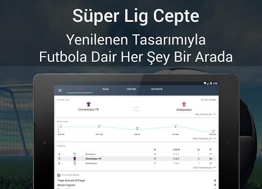 Spor Toto Süper Lig Cepte Screenshot4