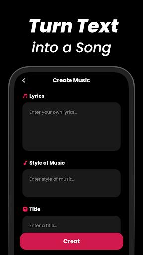 Udio Music : AI Song Generator Screenshot3