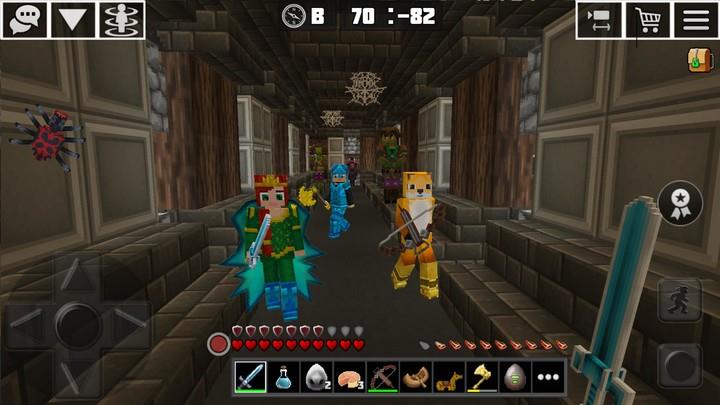 MiniCraft: Block Craft World Screenshot5