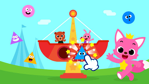 Pinkfong Shapes & Colors Screenshot2