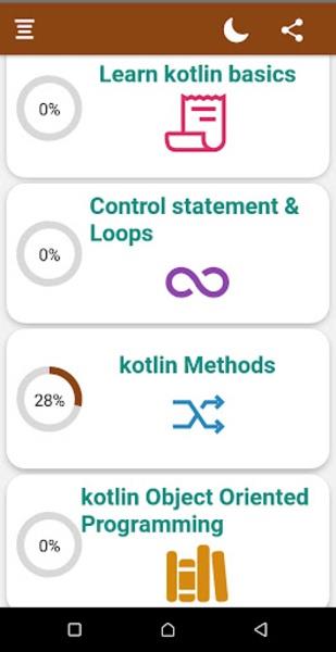 Kotlin Language Screenshot2