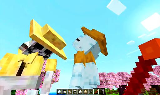 Animalia MCPE Minecraft Skins Screenshot3