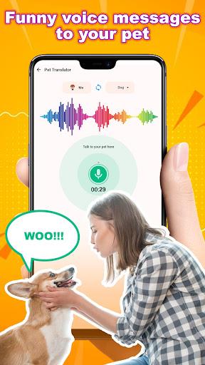 Dog, Cat Translator - Pet Talk Screenshot2