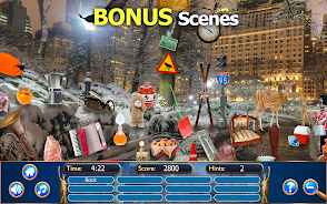 Hidden Objects New York City Screenshot7