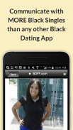 BDFF ♥ 100% Free Black Dating Screenshot1