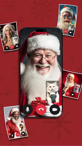 Santa Call 3: Funny Prank Call Screenshot3