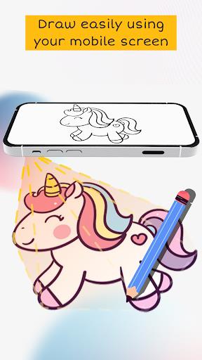 AR Drawing: Paint & Sketch Screenshot2