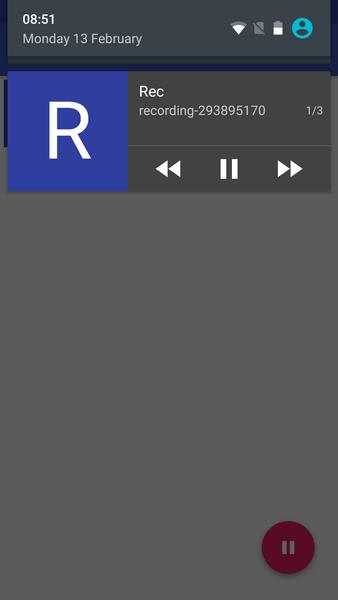 Material Audiobook Player Screenshot6