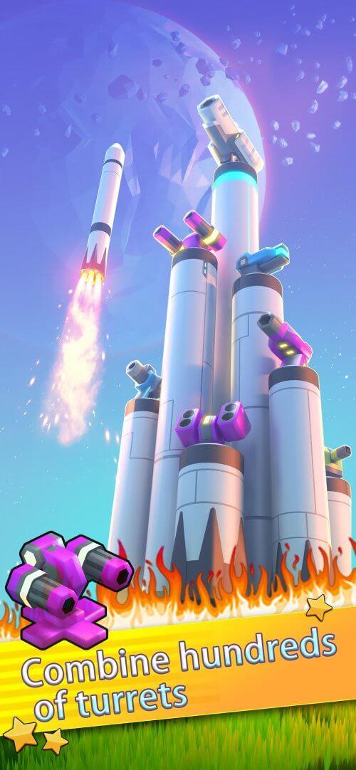 Mega Tower Screenshot4