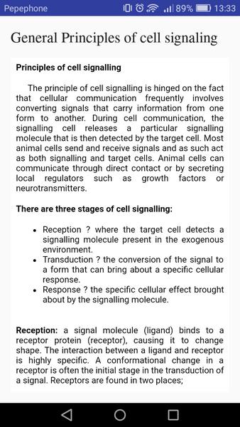 Cell Biology Screenshot3