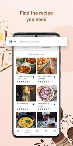 Official Thermomix Cookidoo App Screenshot4