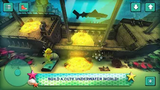 Mermaid Craft: Ocean Princess Screenshot1