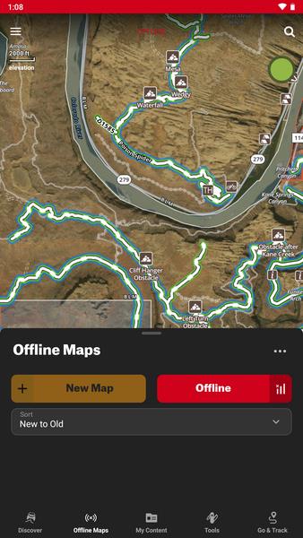 onX Offroad Screenshot2