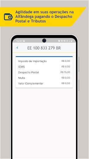 Pré-atendimento dos Correios Screenshot2