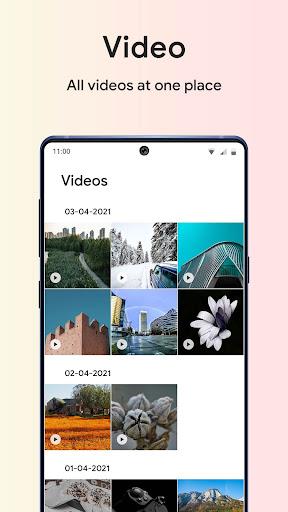 Gallery - Photos & Videos mod Screenshot3