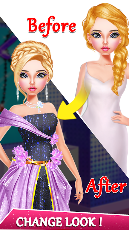 Bridal Wedding Makeup Game Screenshot4